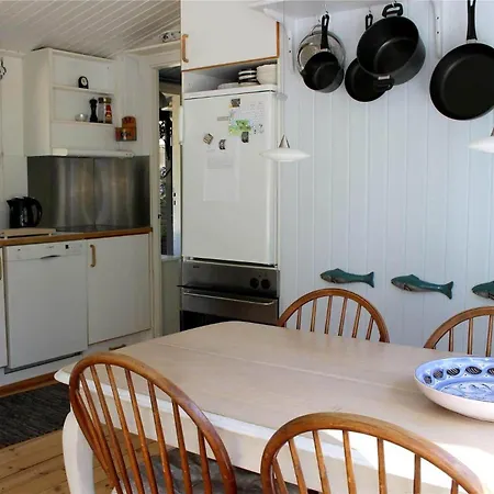 בית נופש 12255-sjaellands-odde-klokkelyngvej-5 Tjørneholm